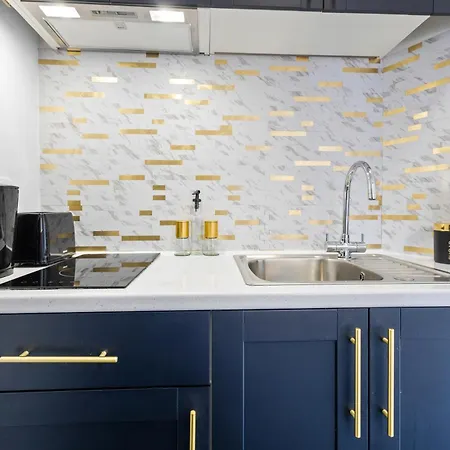 Chic Studio In The Heart Of Birmingham'S Jewellery Quarter Exterior photo