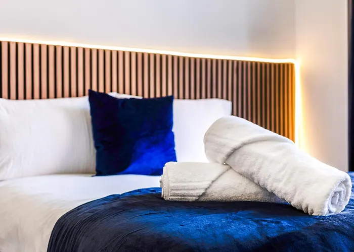 Chic Studio In The Heart Of Birmingham\'S Jewellery Quarter