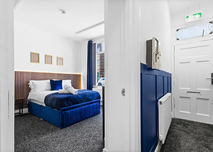 Chic Studio In The Heart Of Birmingham\'S Jewellery Quarter