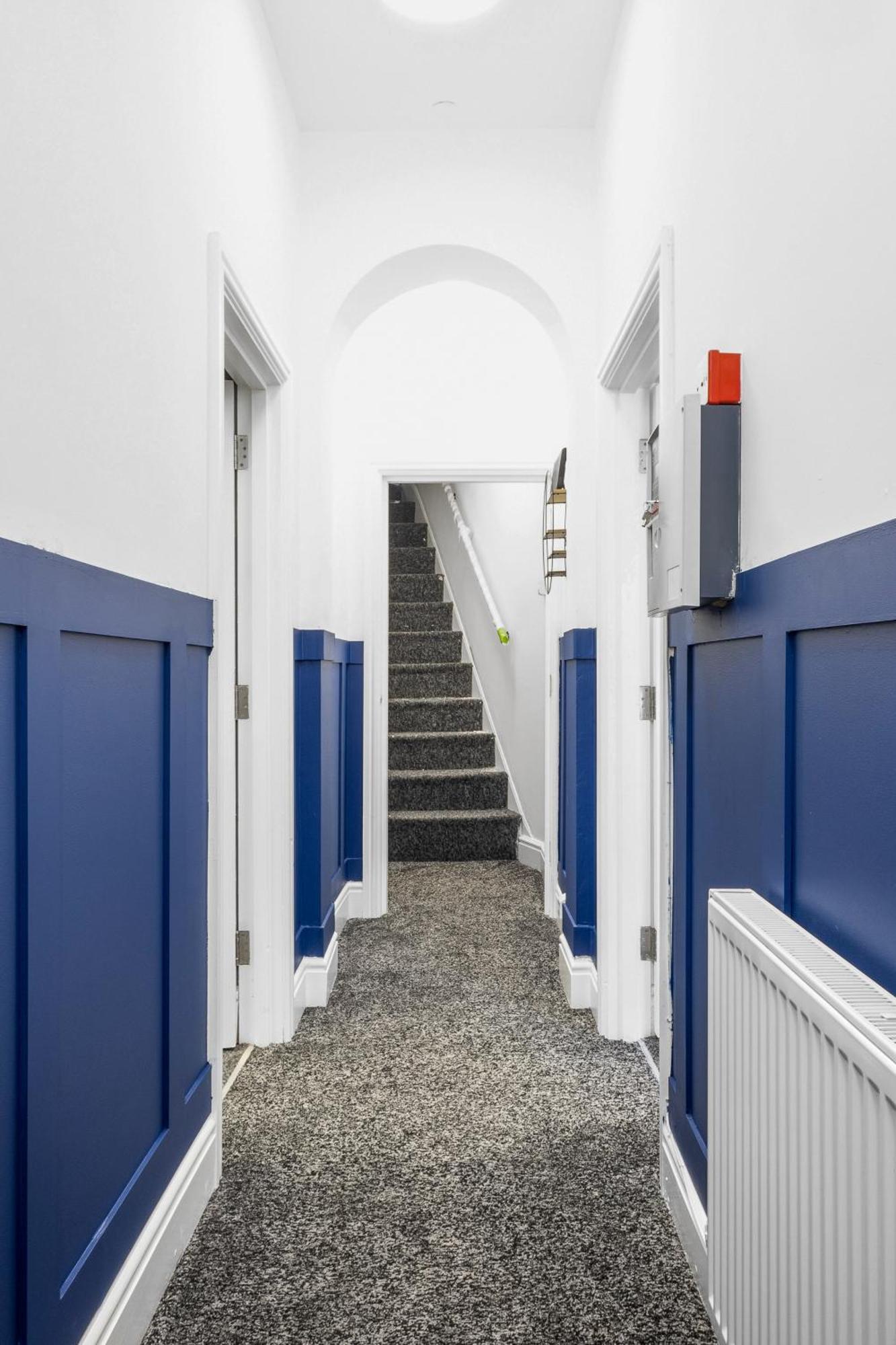 Chic In The Heart Of Birmingham's Jewellery Quarter Appartement Birmingham