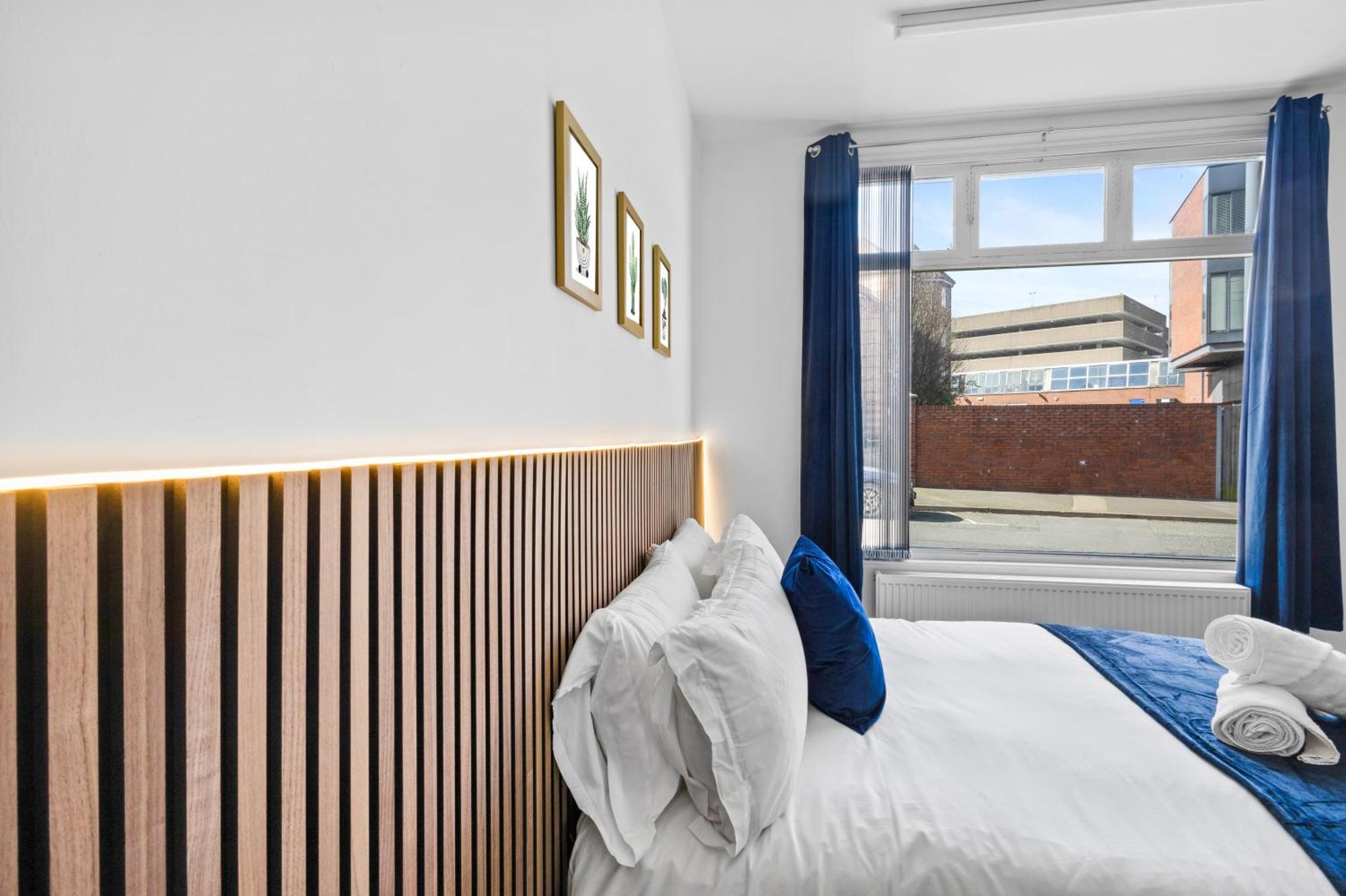 Appartement Chic In The Heart Of Birmingham's Jewellery Quarter Birmingham