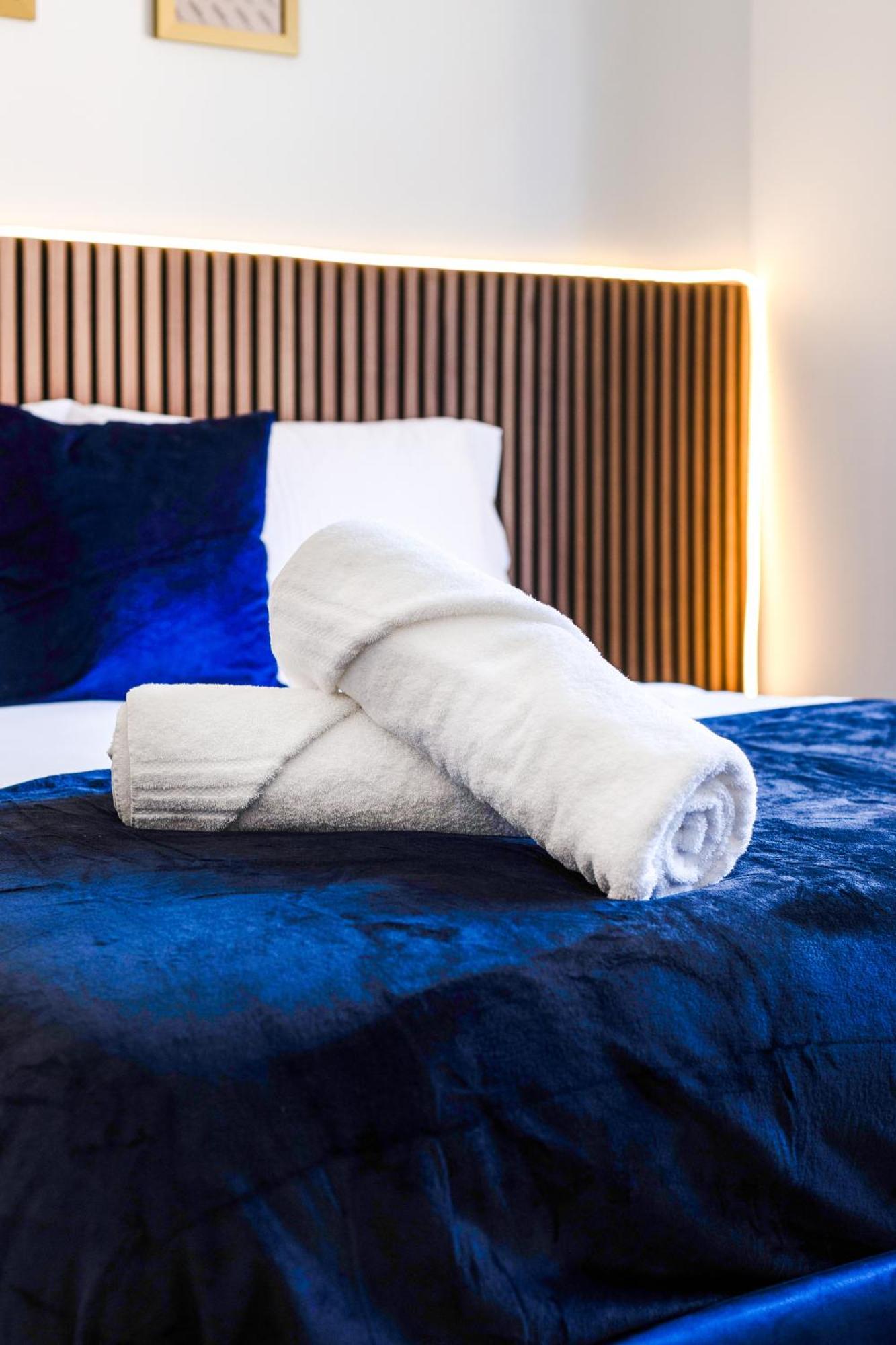 Chic In The Heart Of Birmingham's Jewellery Quarter Appartement Birmingham